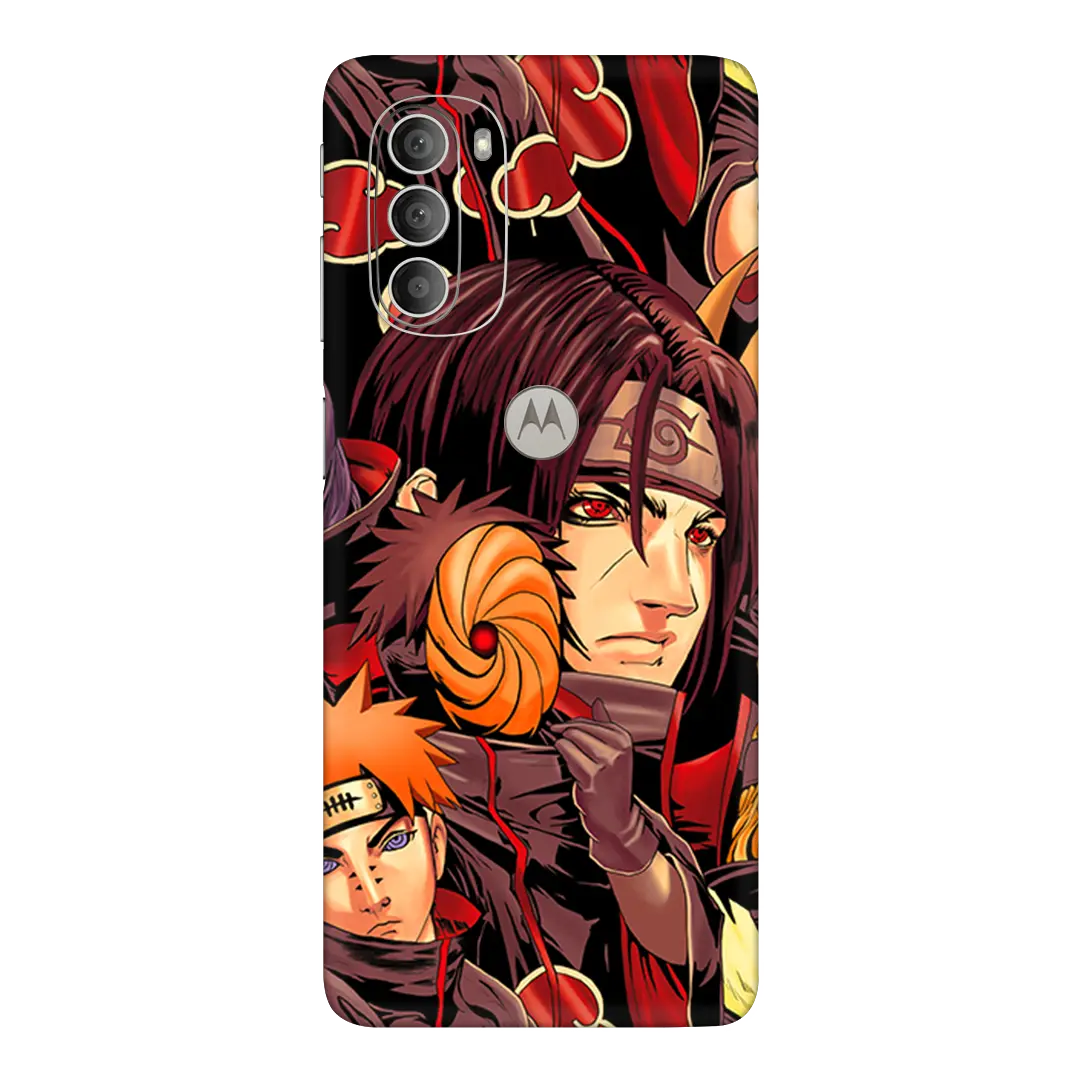 Preload Full Back / Rogue Ninja