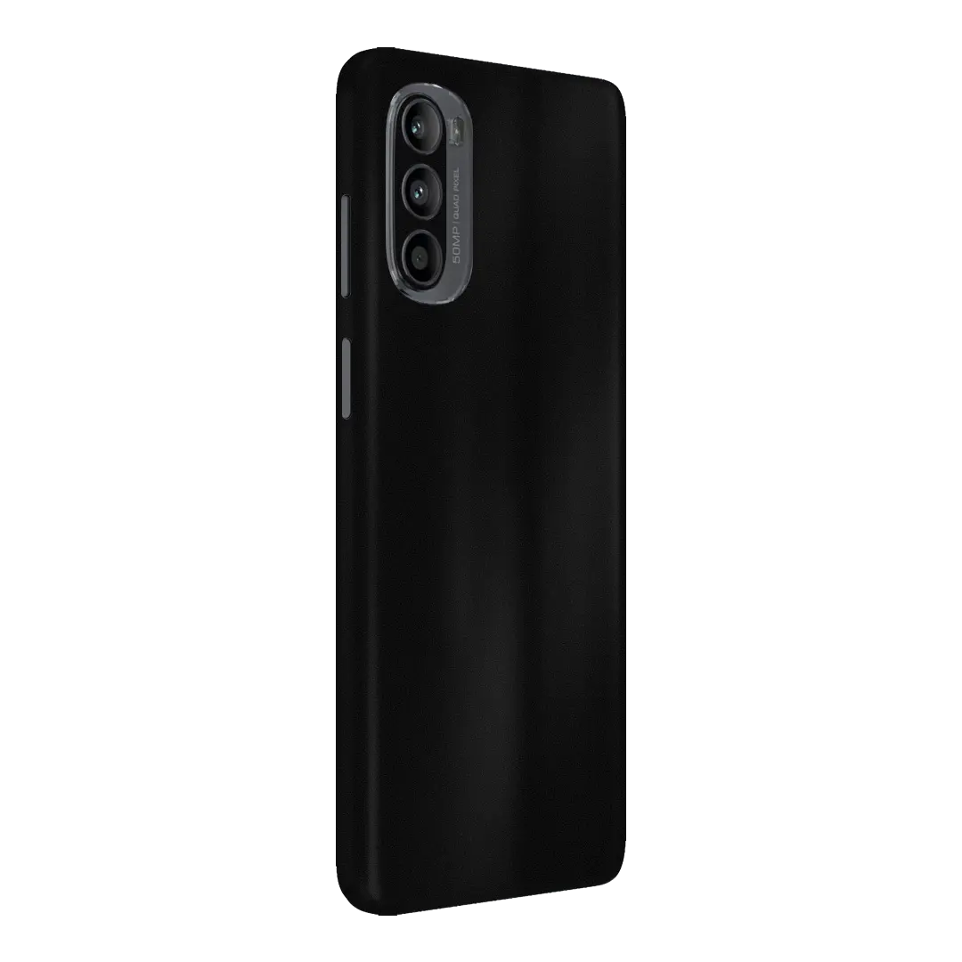 Preload Full Back / Black Matte