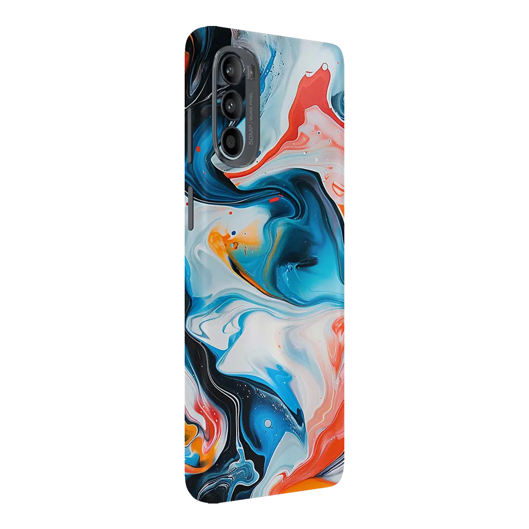 Preload Full Back / Cryo Flare