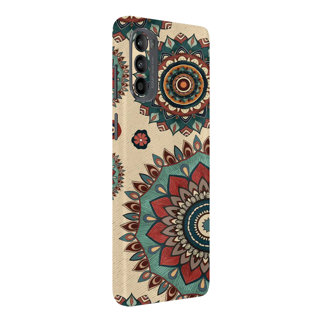 Preload Full Back / Desert Bloom