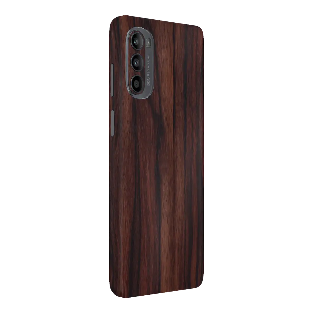 Preload Full Back / Ebony Wood