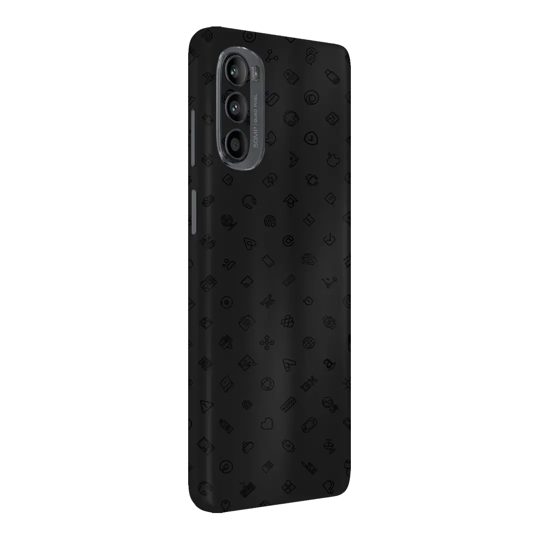 Preload Full Back / Iconic Shadow