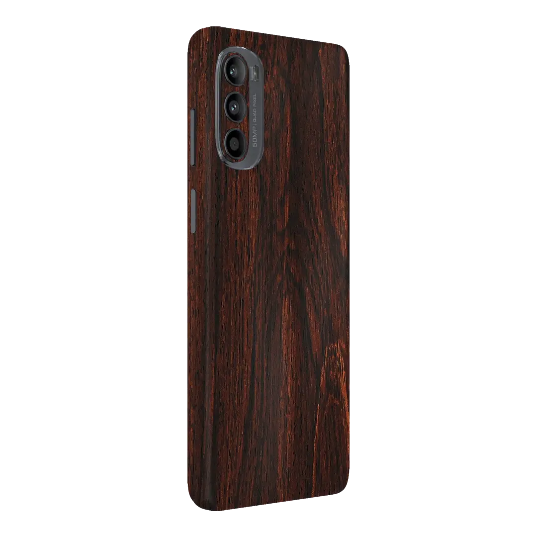 Preload Full Back / Mahogany Wood