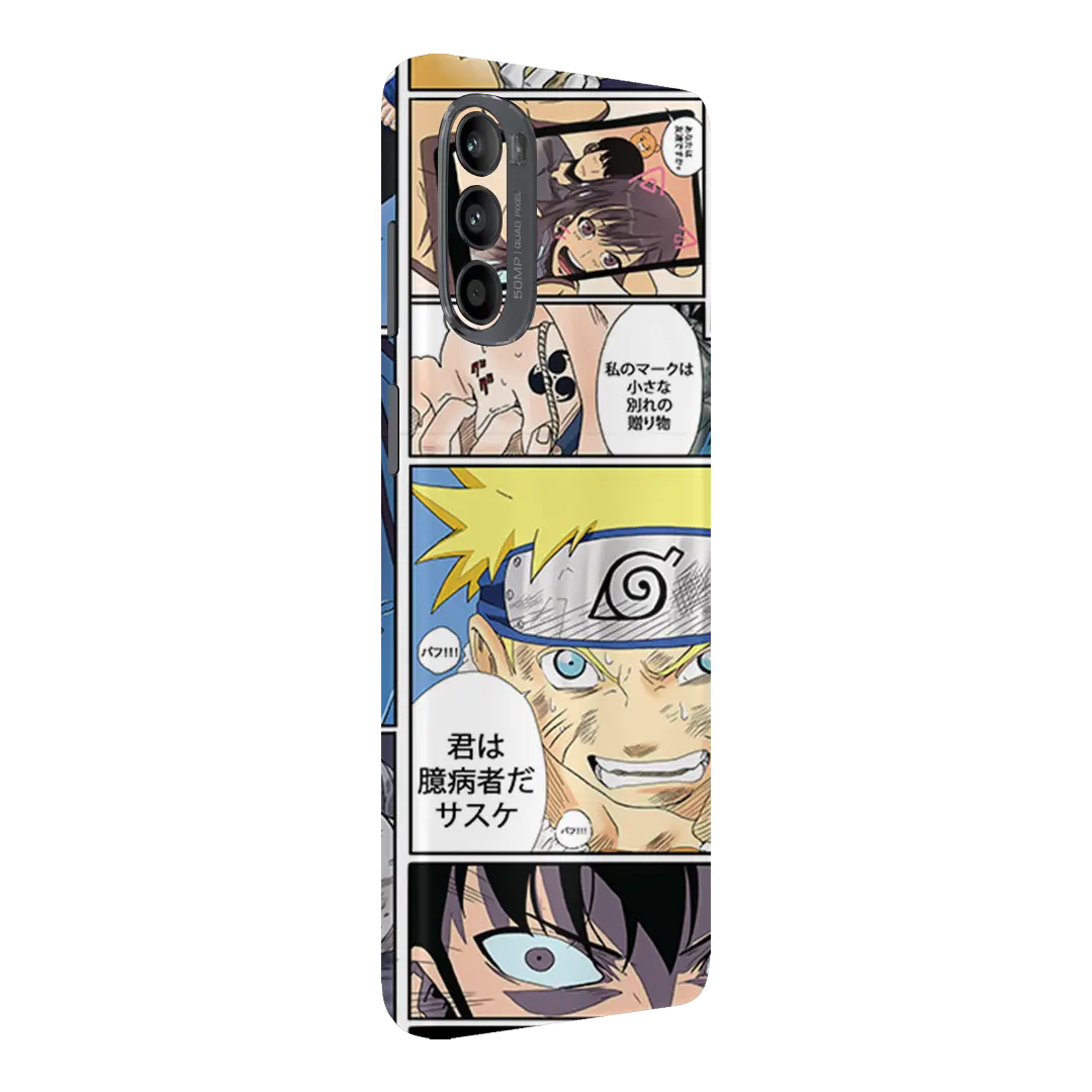 Preload Full Back / Manga Relics