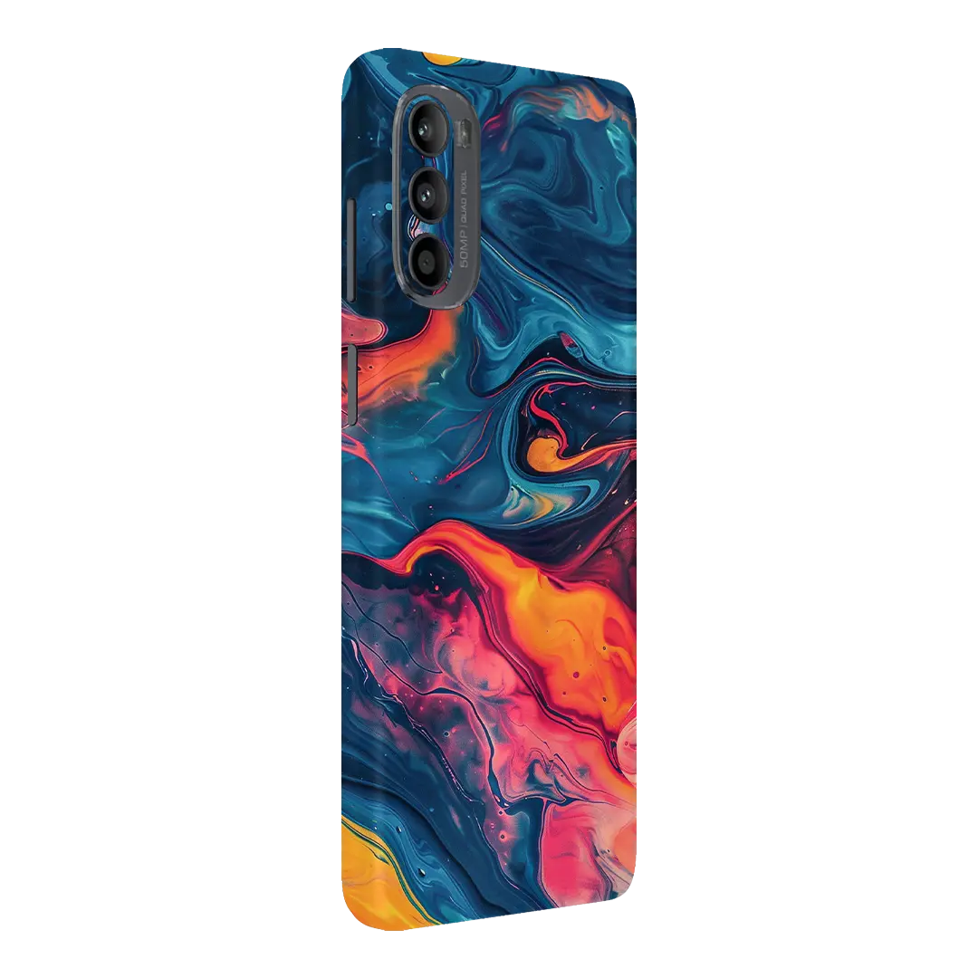 Preload Full Back / Molten Fury