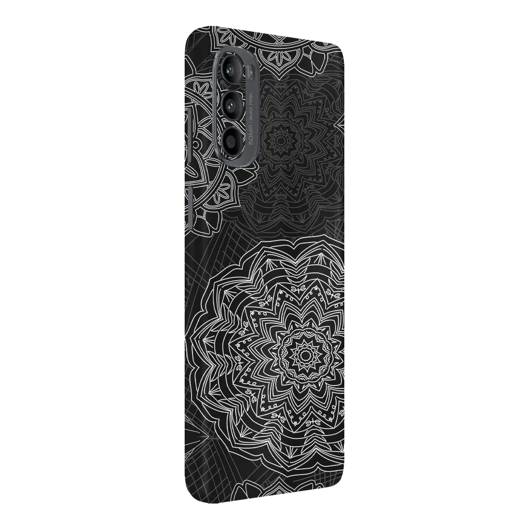 Preload Full Back / Mystic Black