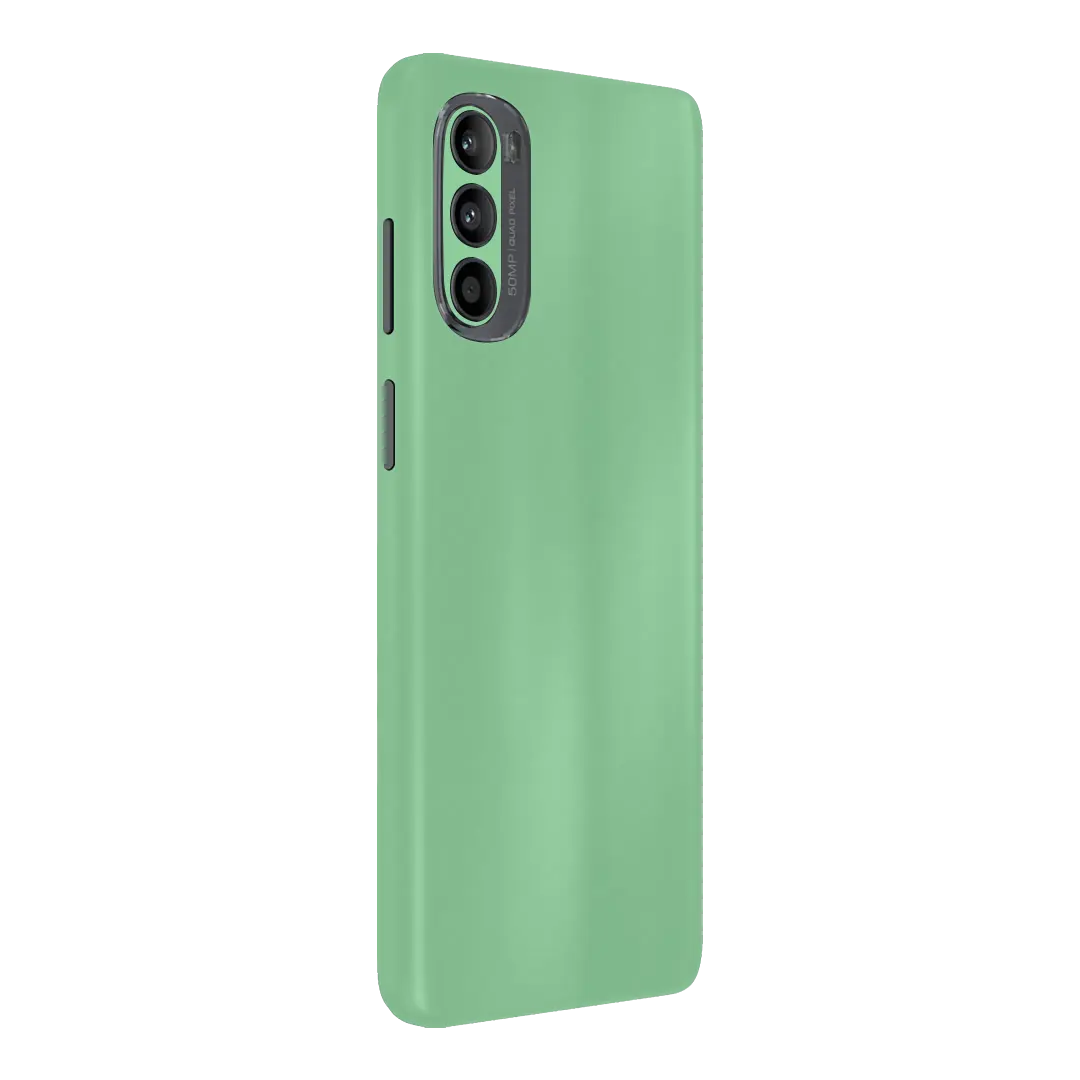 Preload Full Back / Pastel Green