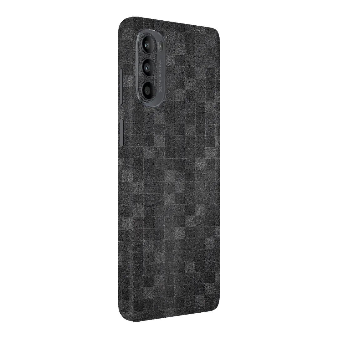 Preload Full Back / Pixels Dark