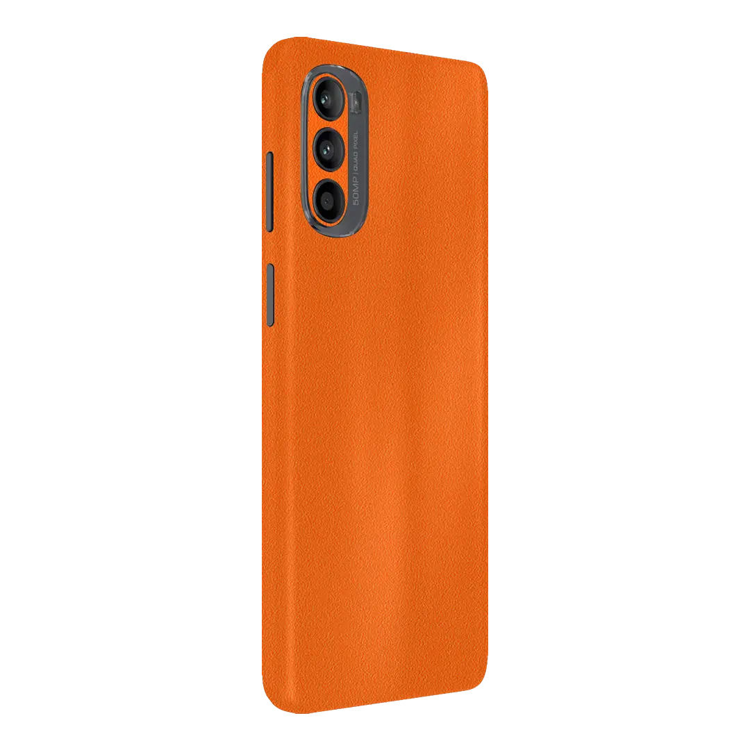 Preload Full Back / Sandstone Orange