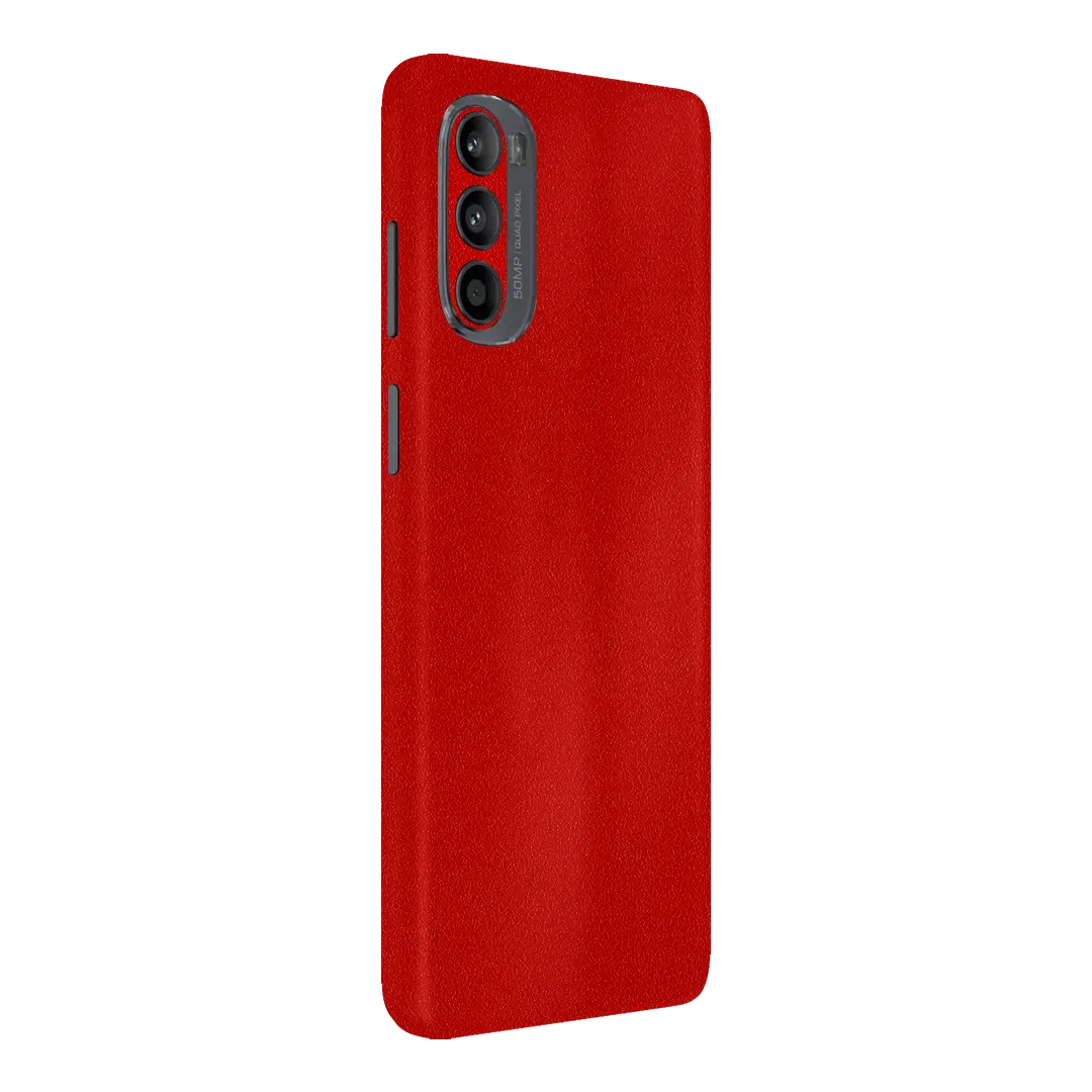 Preload Full Back / Sandstone Red