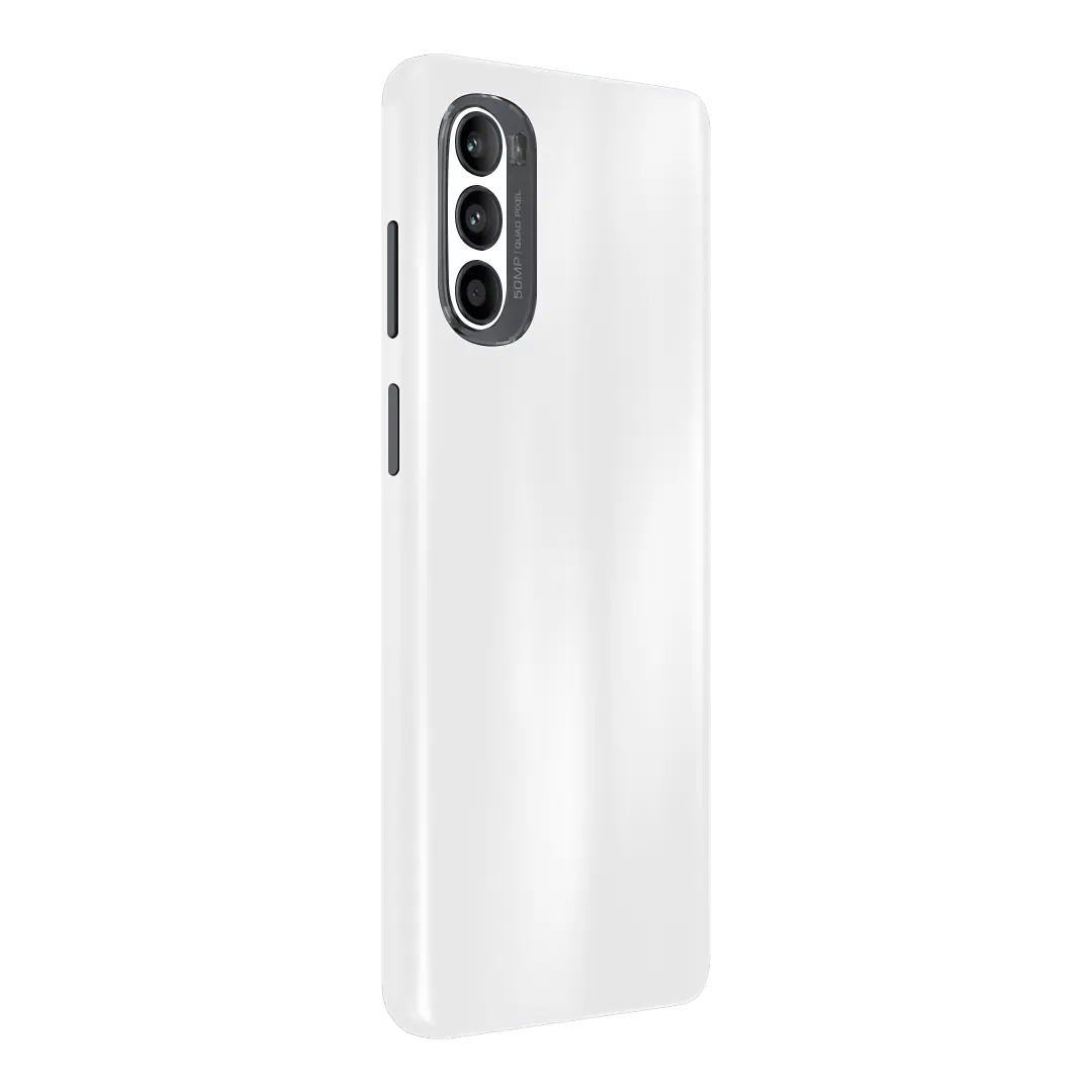 Preload Full Back / White Matte