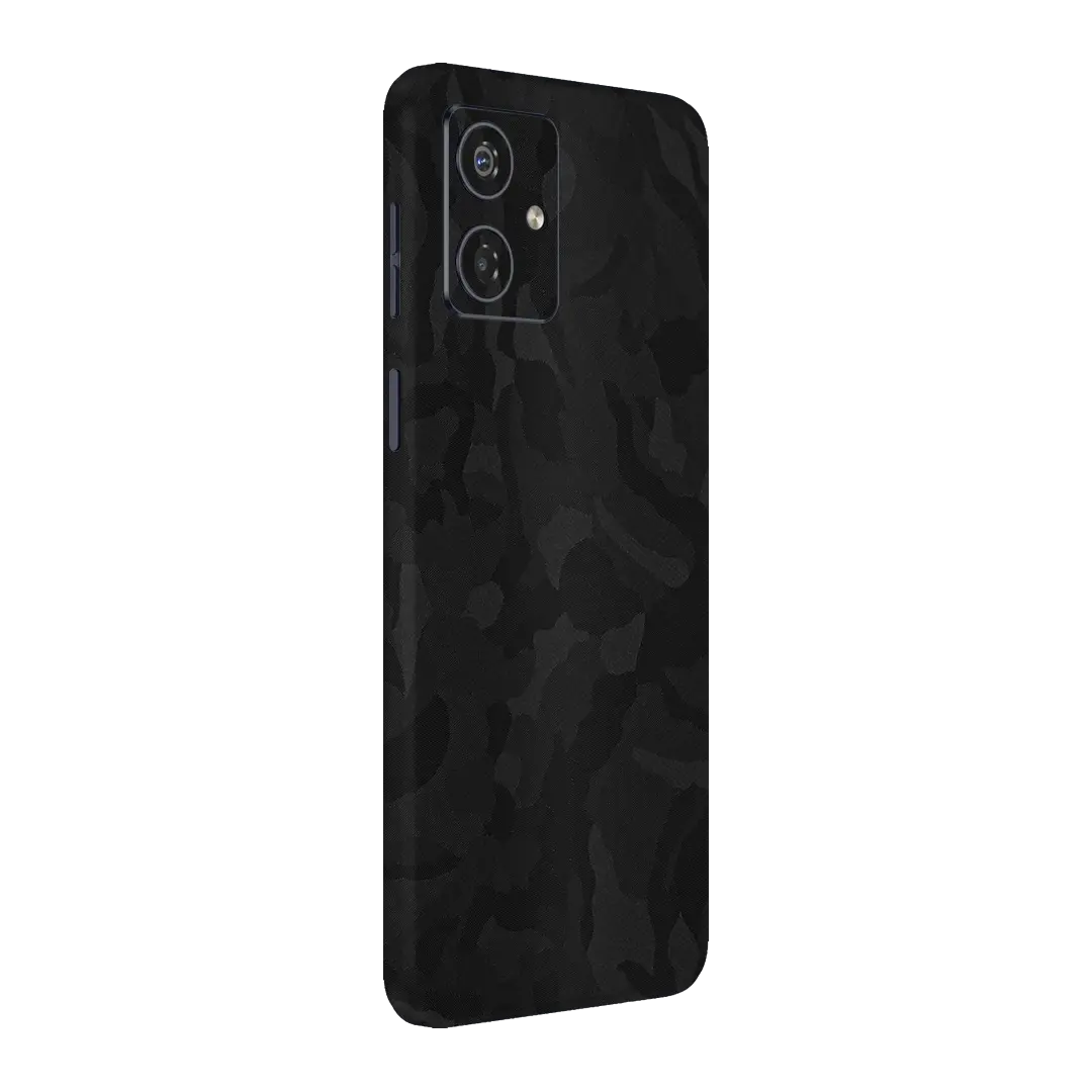 Preload Full Back / Black Camo