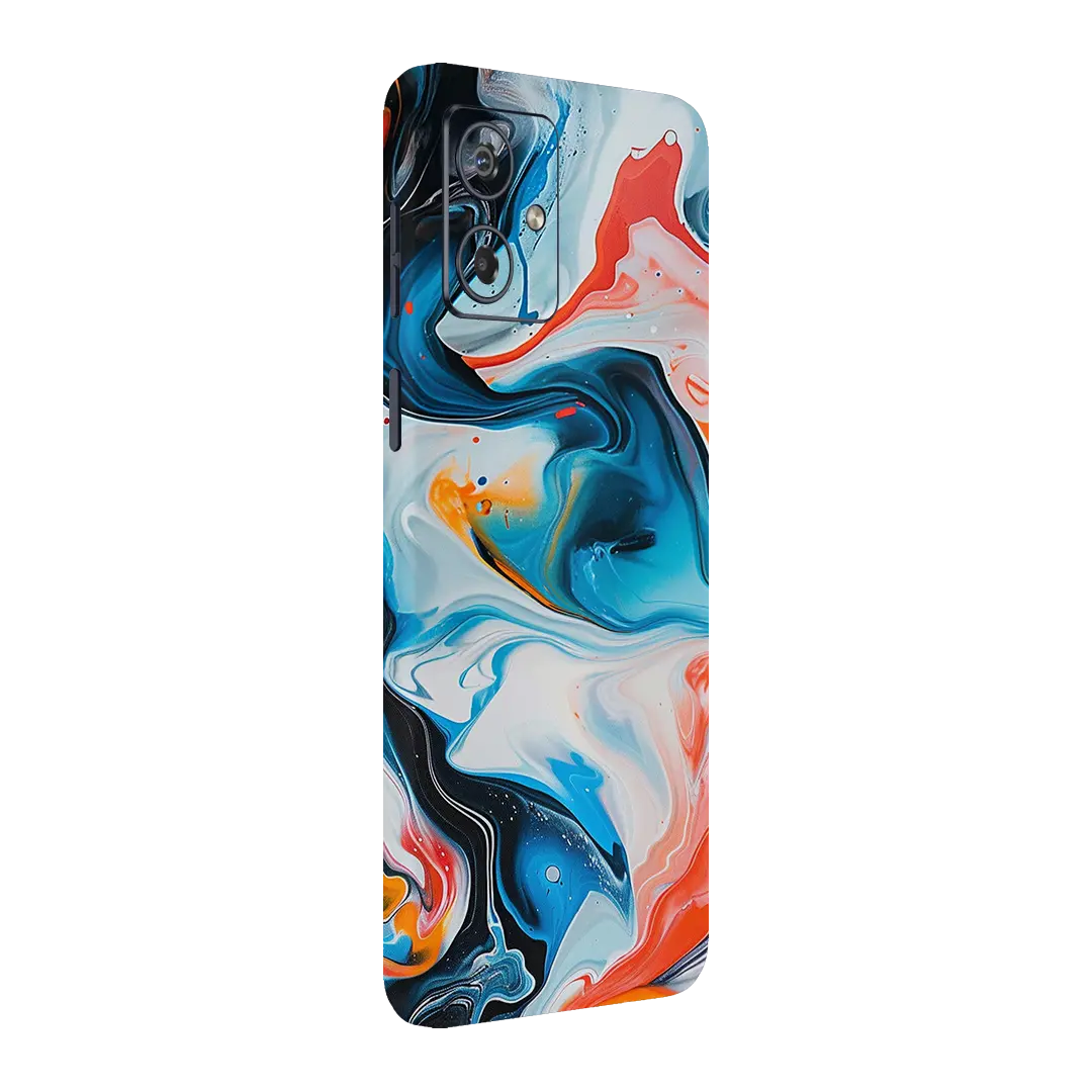 Preload Full Back / Cryo Flare