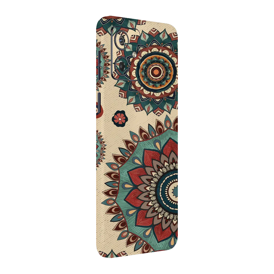 Preload Full Back / Desert Bloom