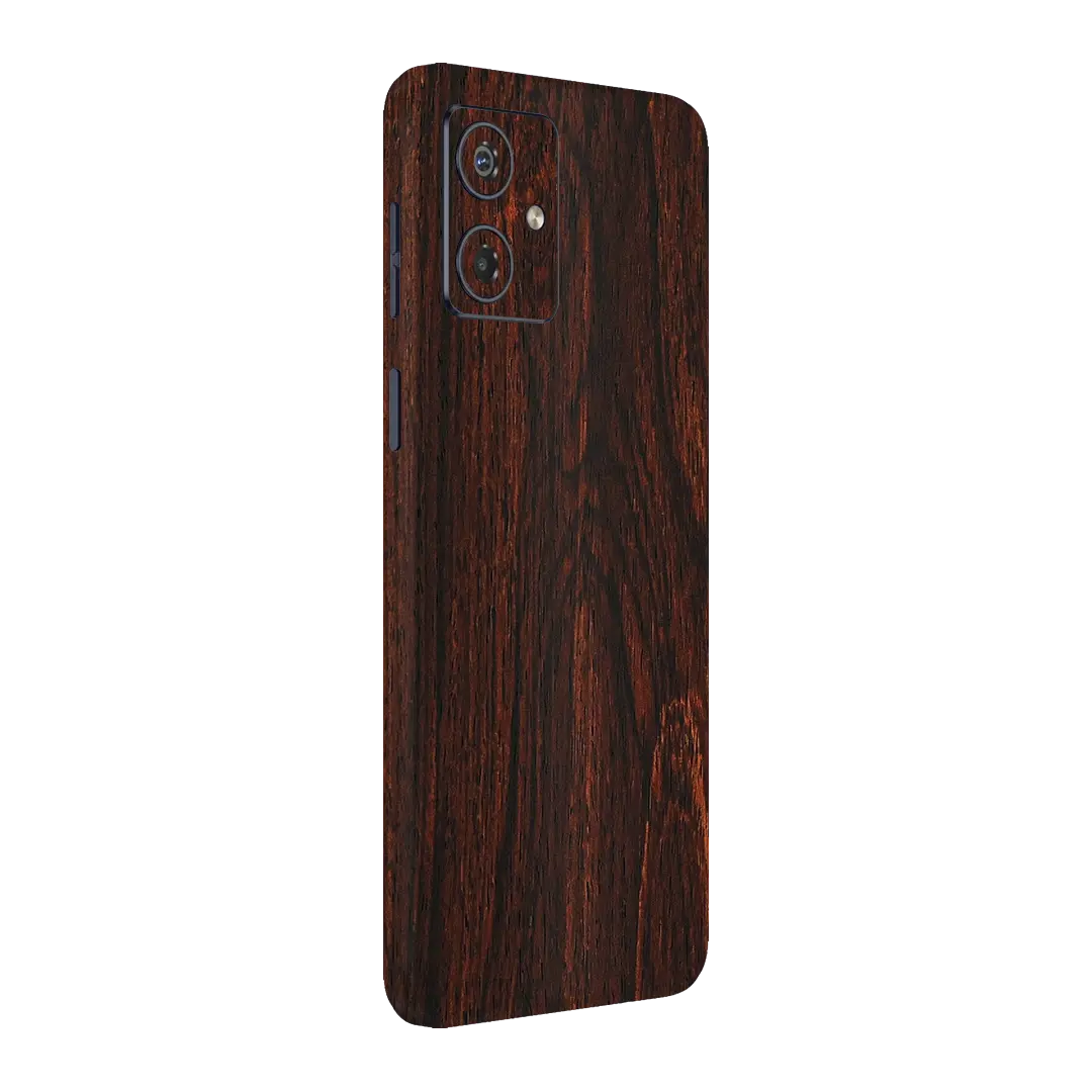 Preload Full Back / Mahogany Wood