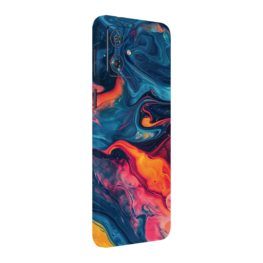 Preload Full Back / Molten Fury