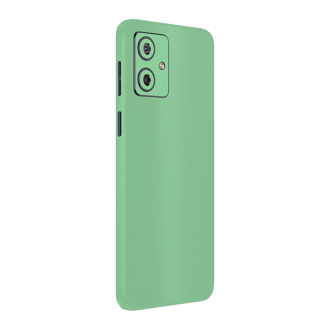 Preload Full Back / Pastel Green
