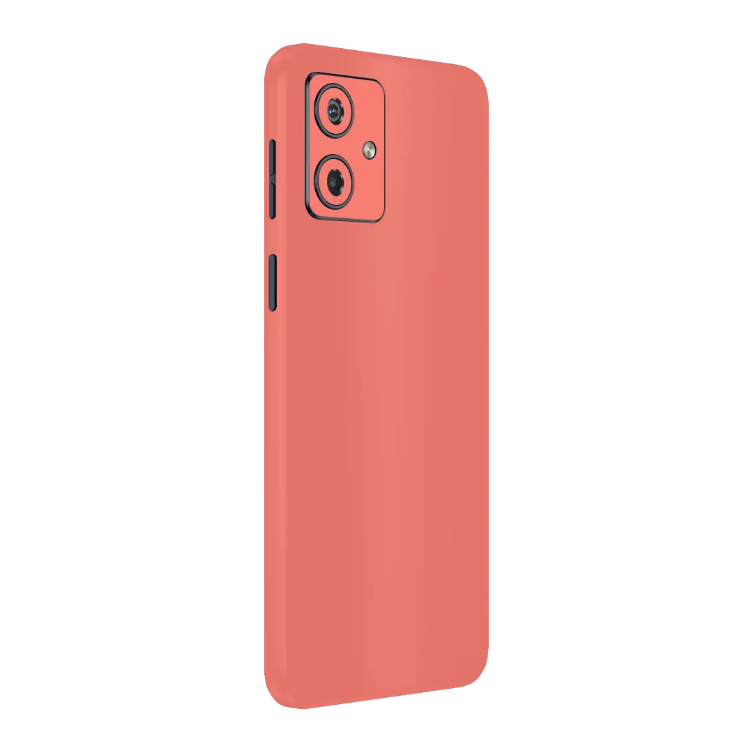 Preload Full Back / Pastel Red