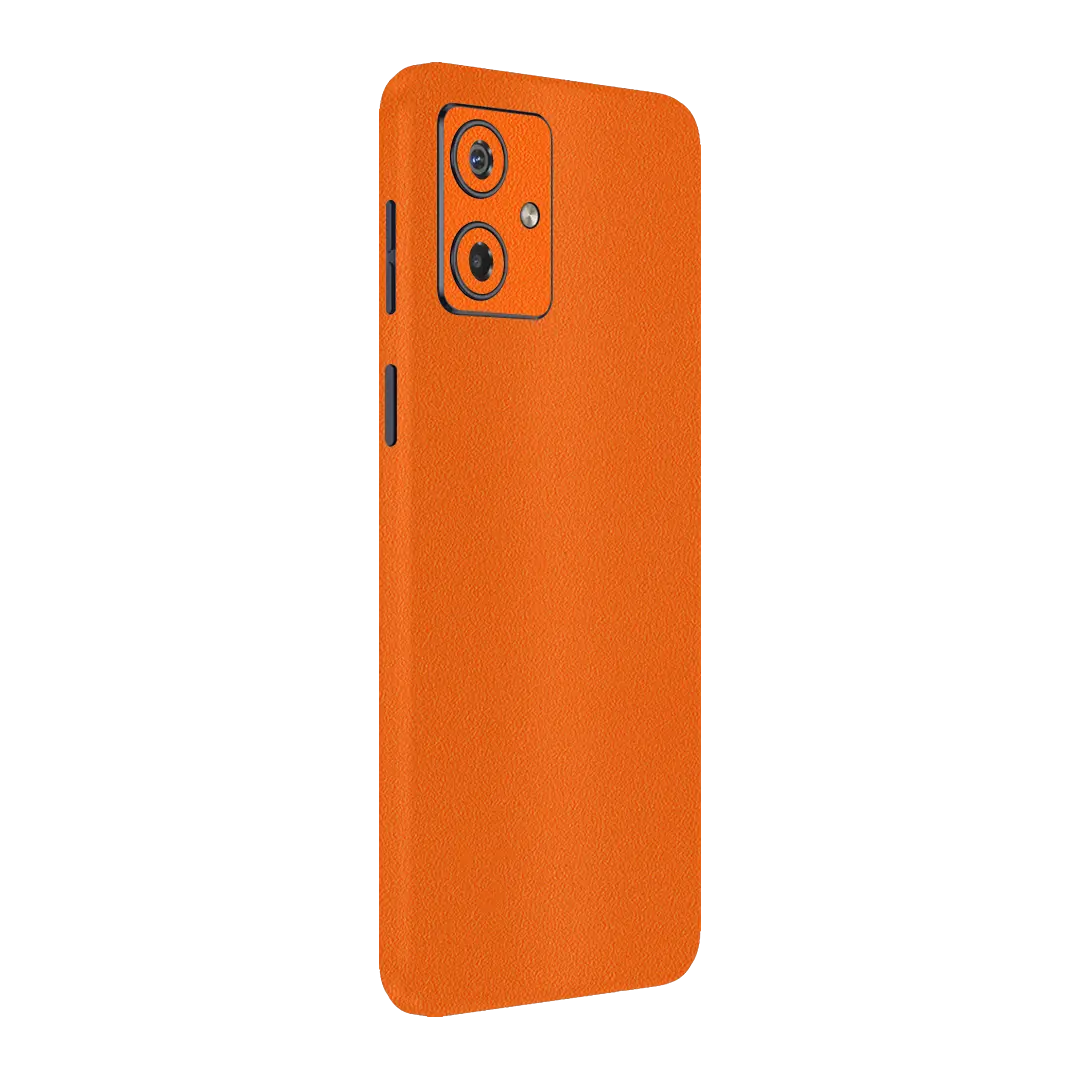 Preload Full Back / Sandstone Orange