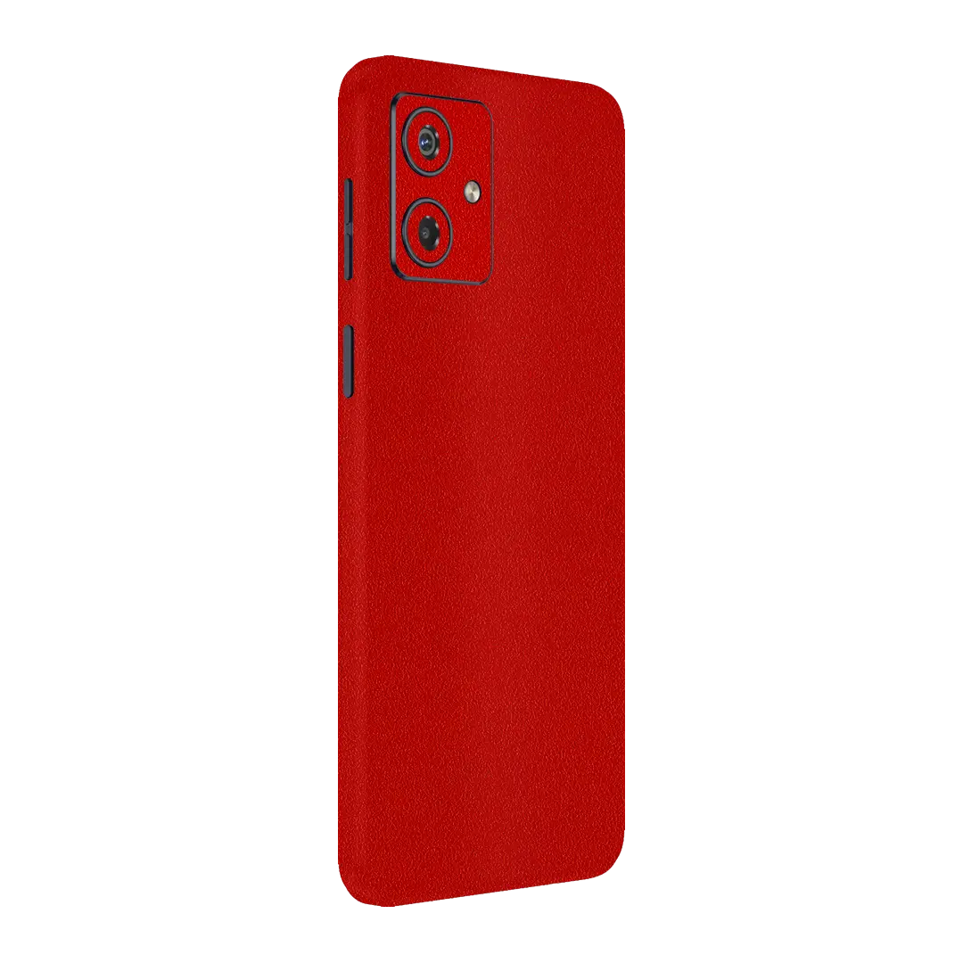 Preload Full Back / Sandstone Red