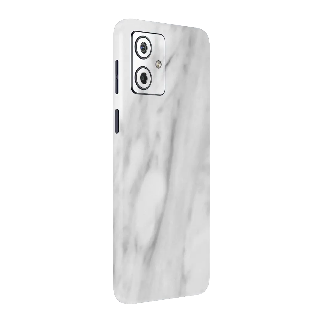 Preload Full Back / White Marble