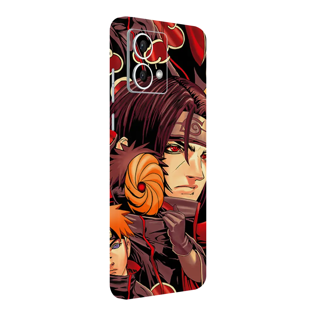 Preload Full Back / Rogue Ninja