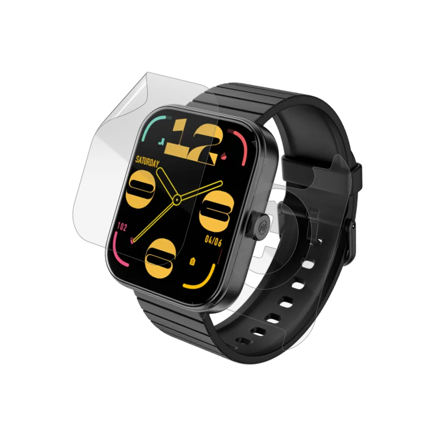 Noise colorfit pro 3 screen guard hotsell