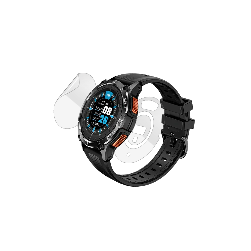 Fenix 5s deals plus screen protector