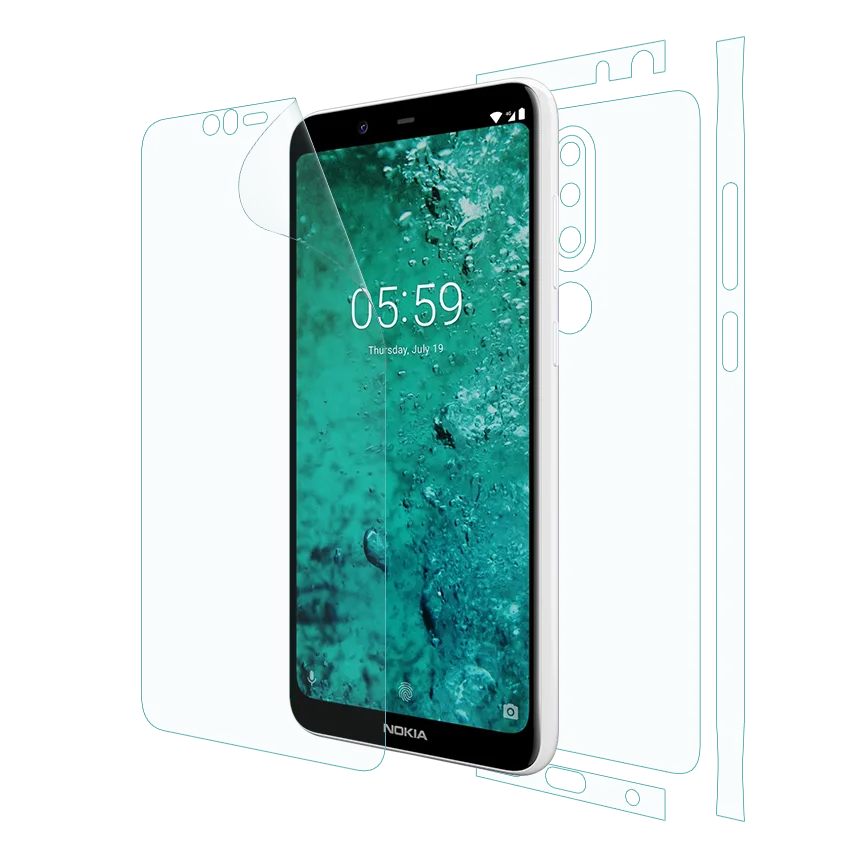 Nokia 5.1 Plus Screen Protector