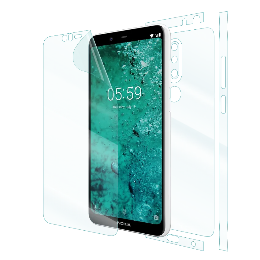 Nokia 5.1 Plus Screen Protector