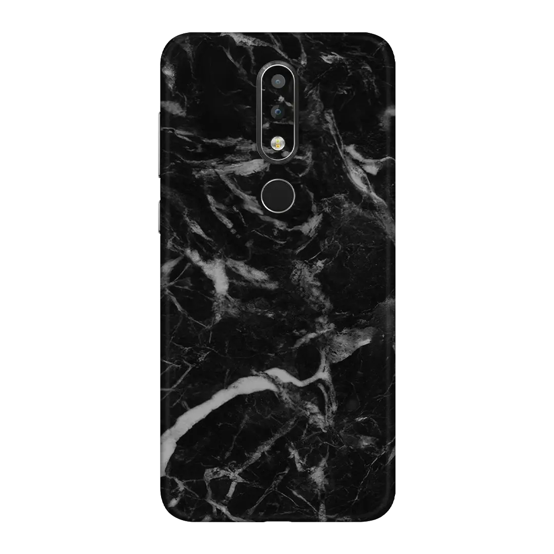 Preload Full Back / Black Marble