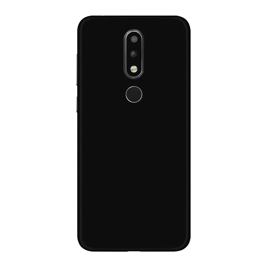 Preload Full Back / Black Matte