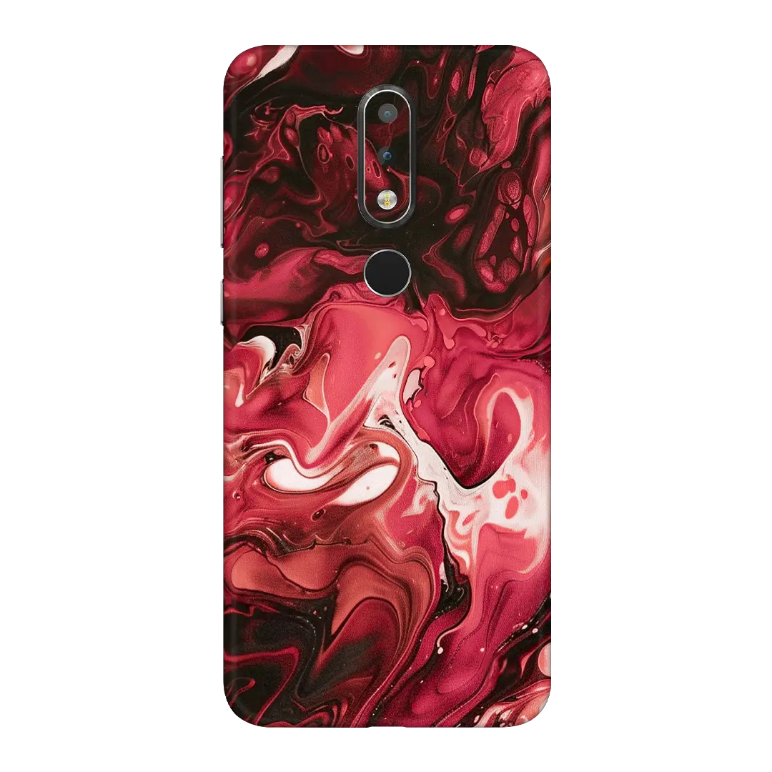 Preload Full Back / Blood Rush