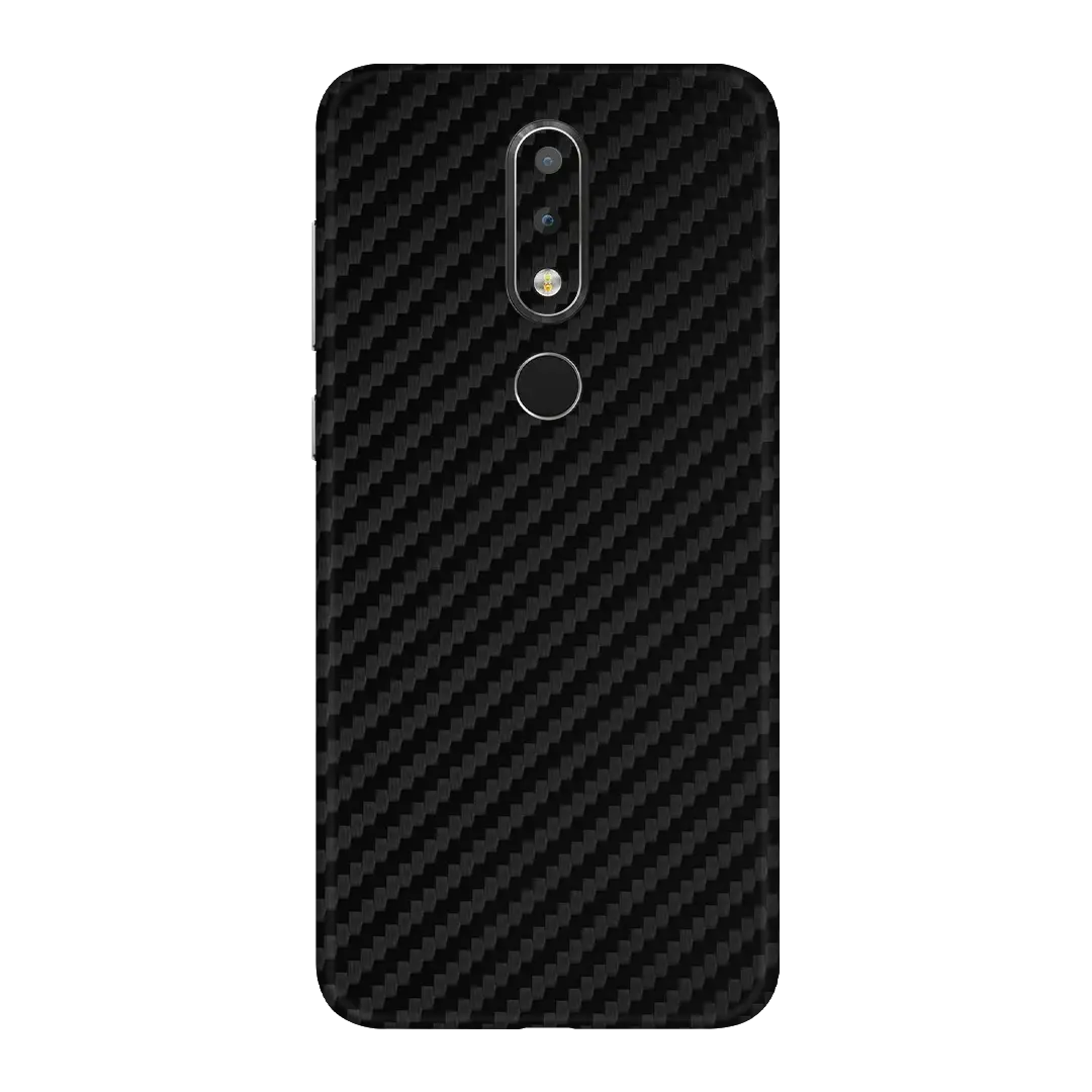 Preload Full Back / Carbon Fiber