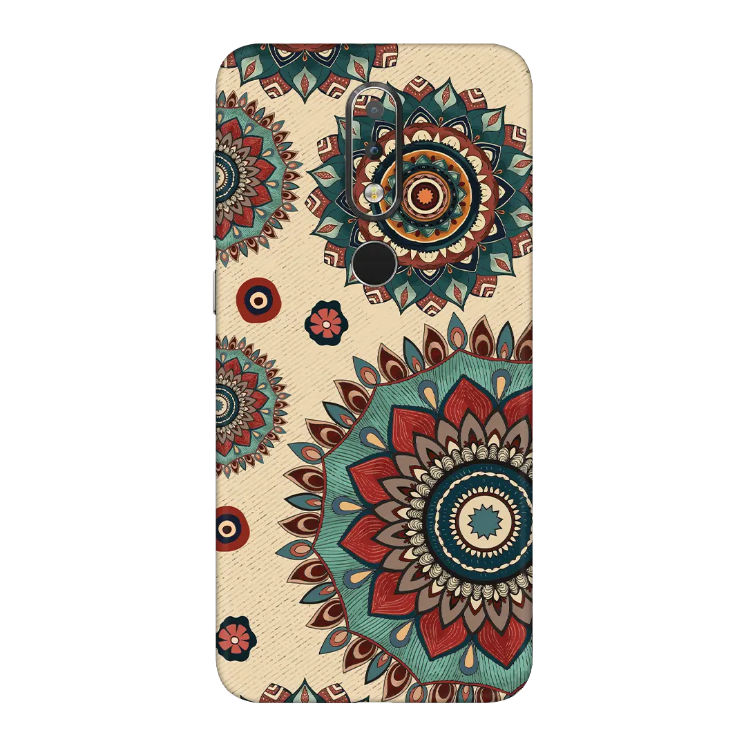 Preload Full Back / Desert Bloom