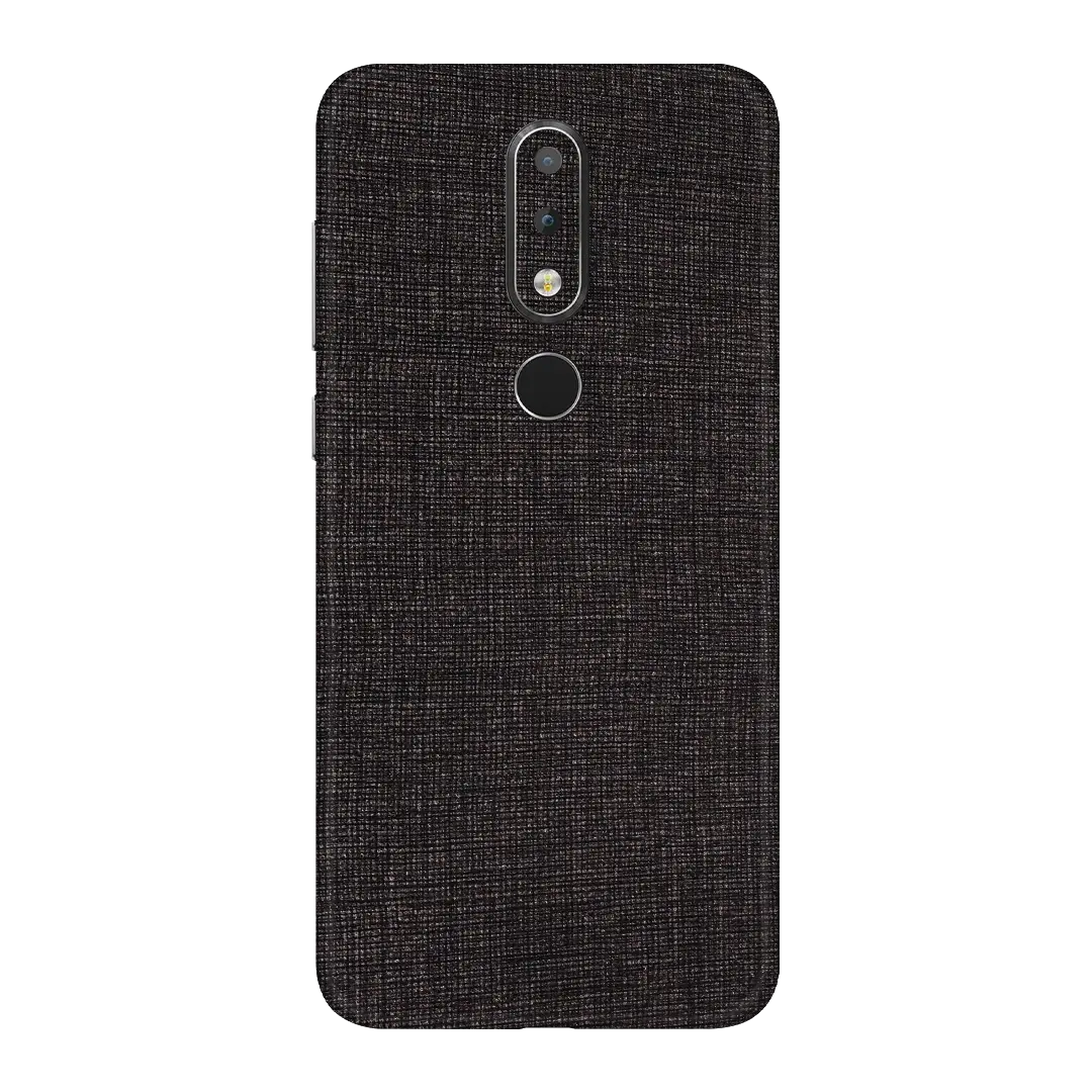 Preload Full Back / Fabrix