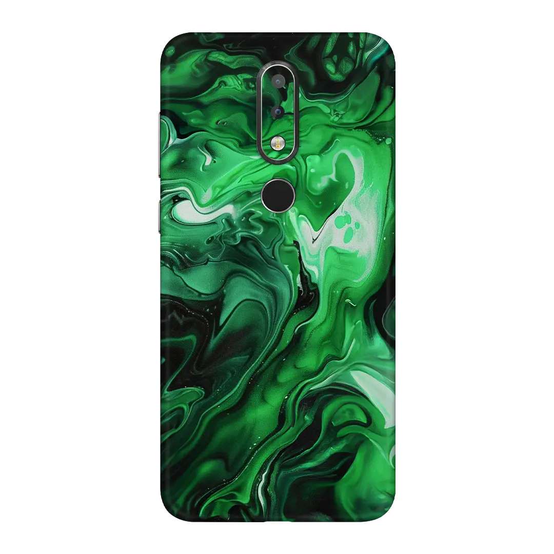 Preload Full Back / Goblin Gas