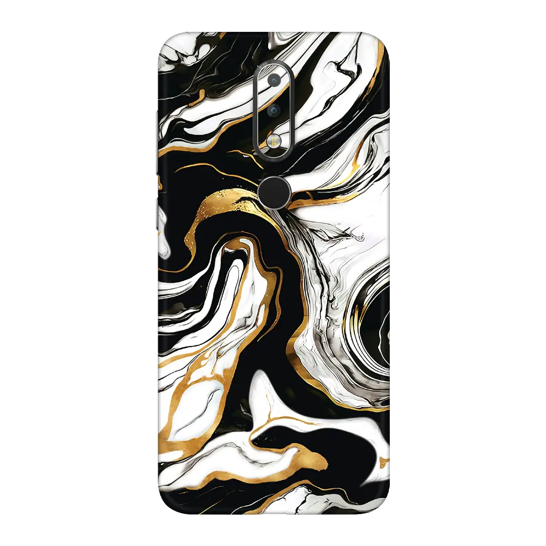 Preload Full Back / Golden Abyss