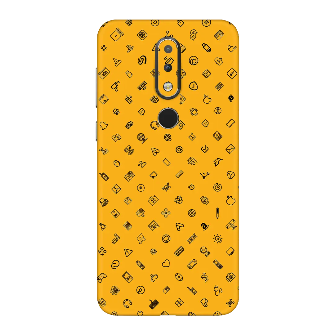 Preload Full Back / Iconic Spark