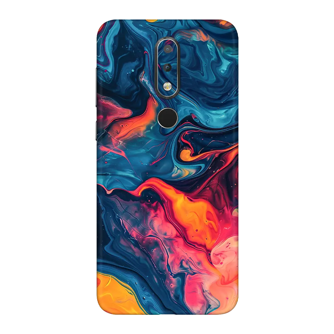 Preload Full Back / Molten Fury