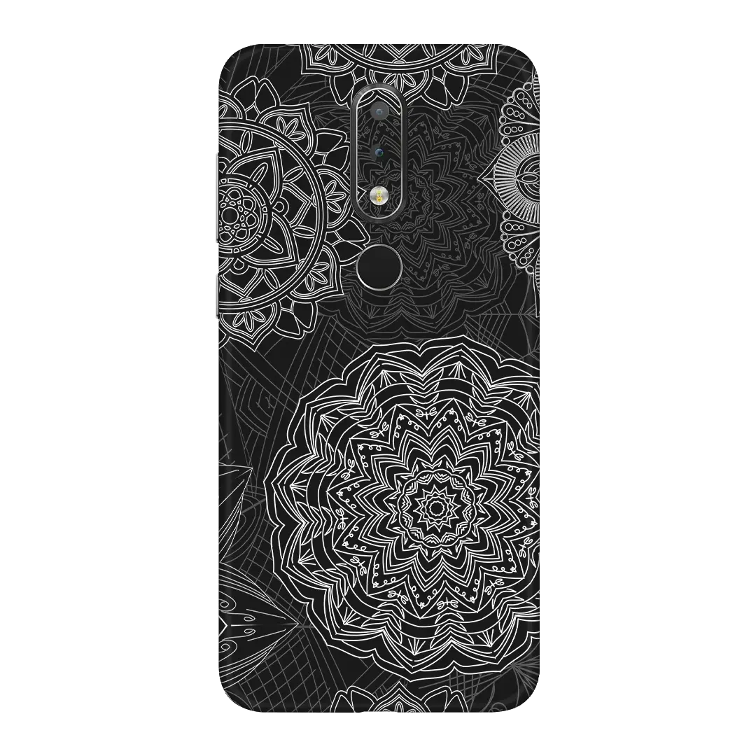 Preload Full Back / Mystic Black