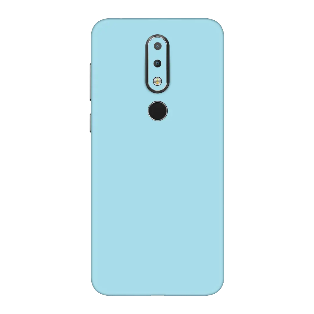 Preload Full Back / Pastel Blue