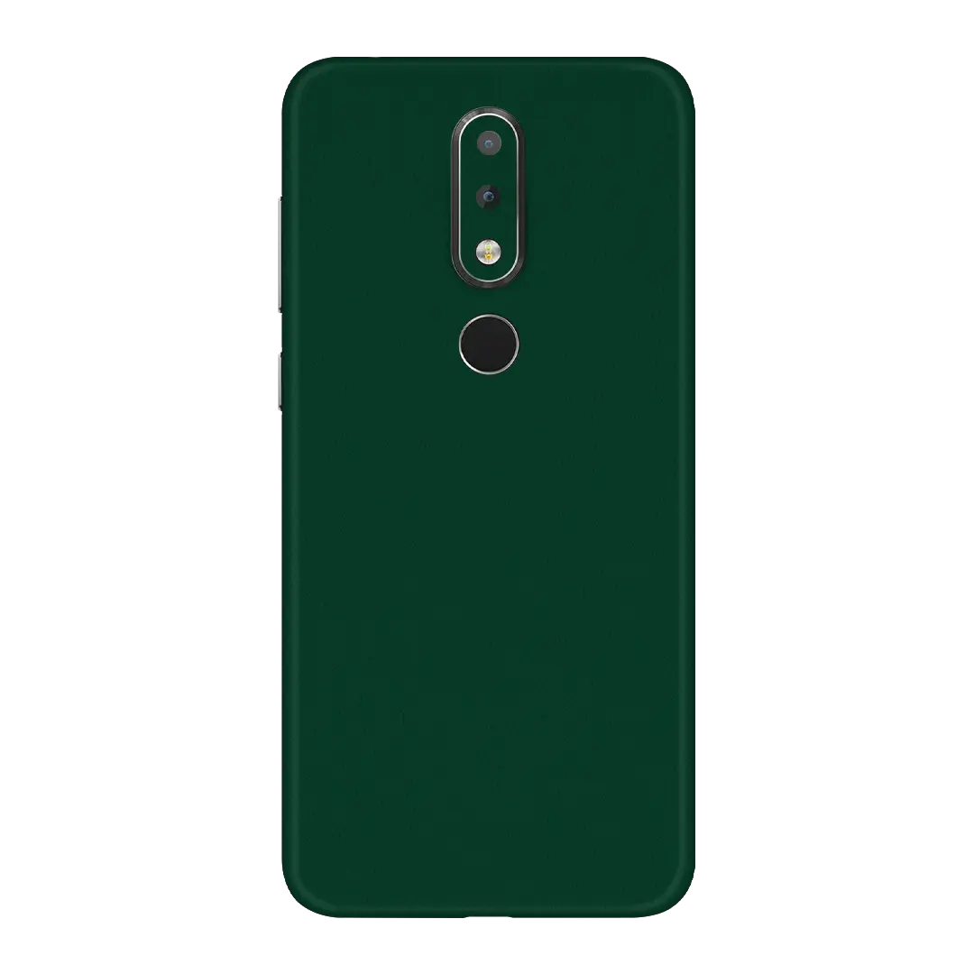 Preload Full Back / Pine Green