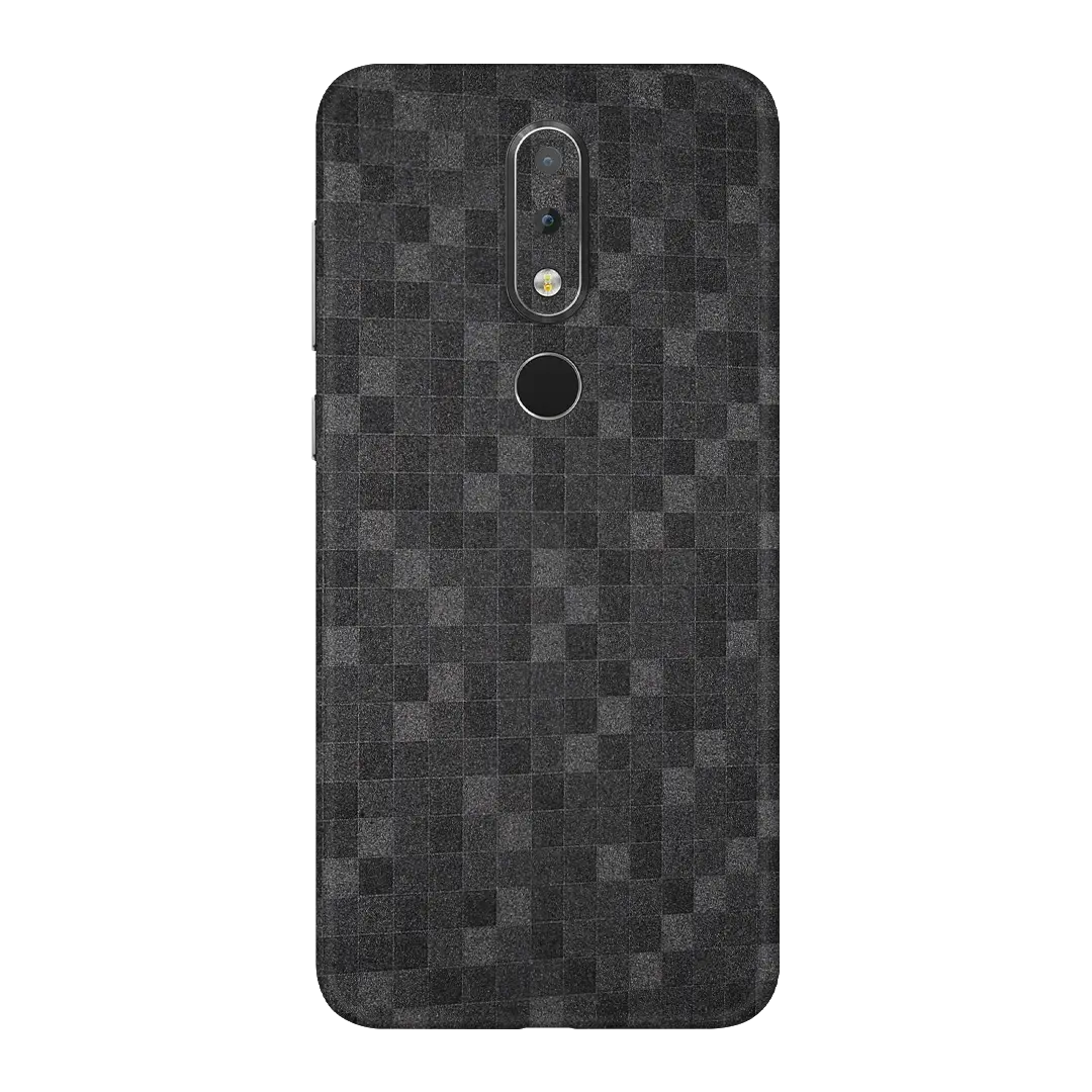 Preload Full Back / Pixels Dark