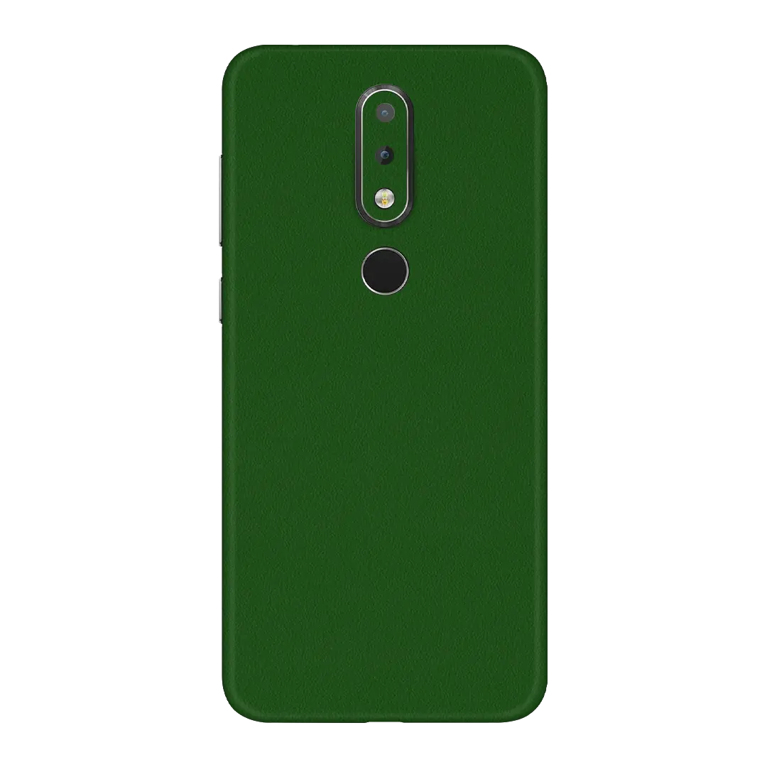 Preload Full Back / Sandstone Green