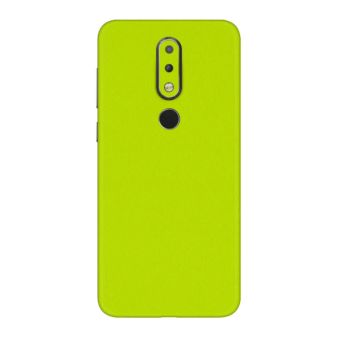 Preload Full Back / Sandstone Neon