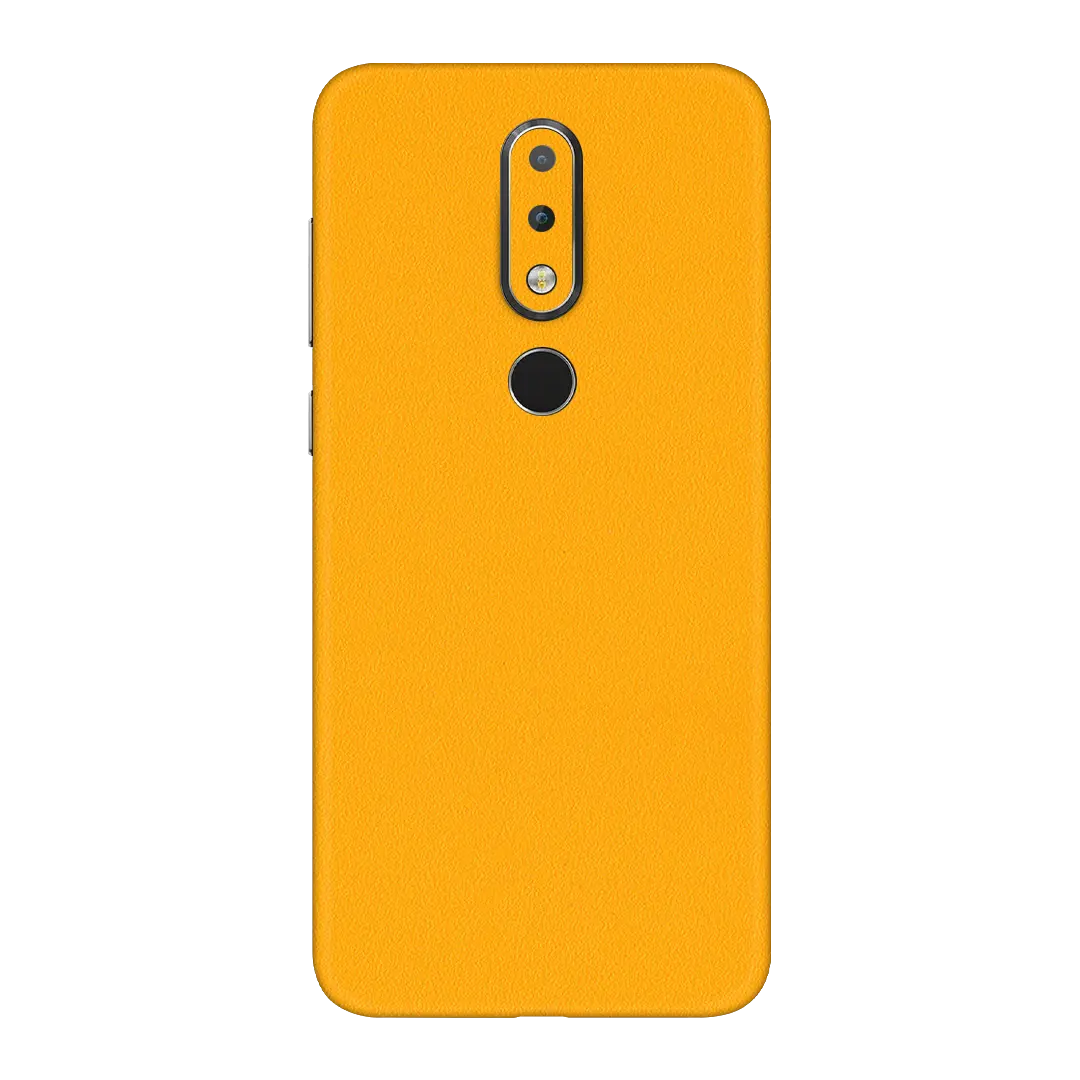 Preload Full Back / Sandstone Yellow