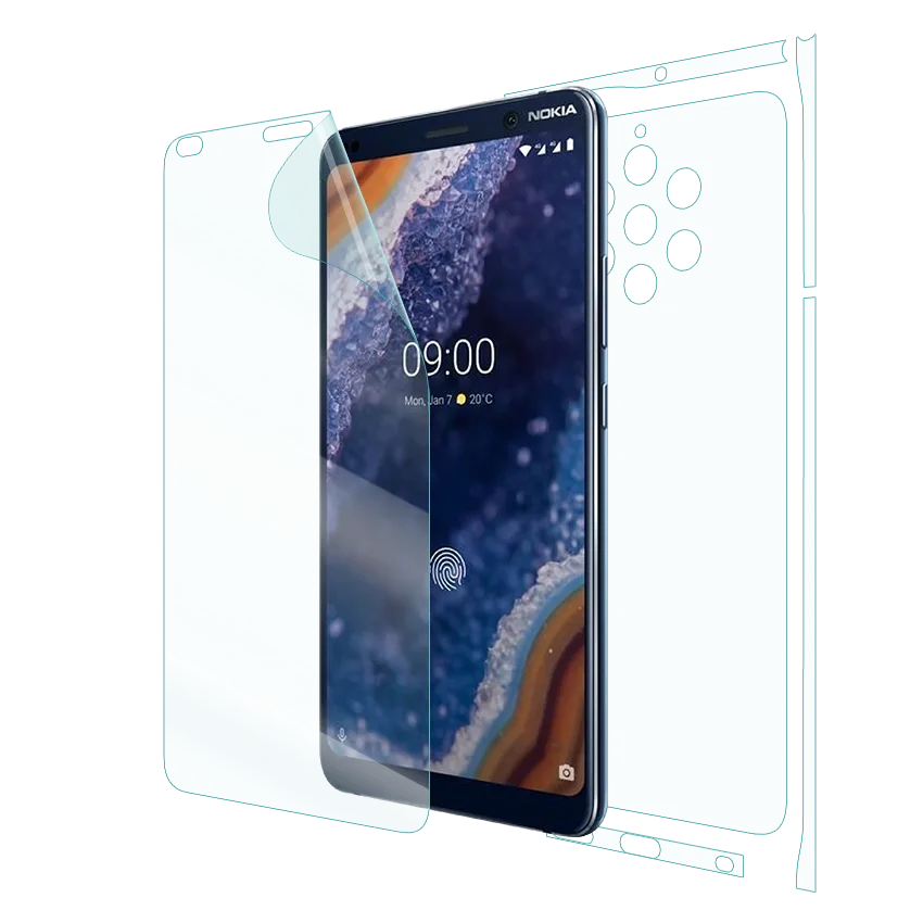 Nokia 9 PureView Screen Protector