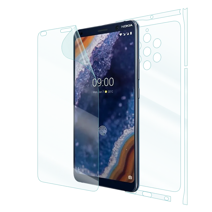 Nokia 9 PureView Screen Protector