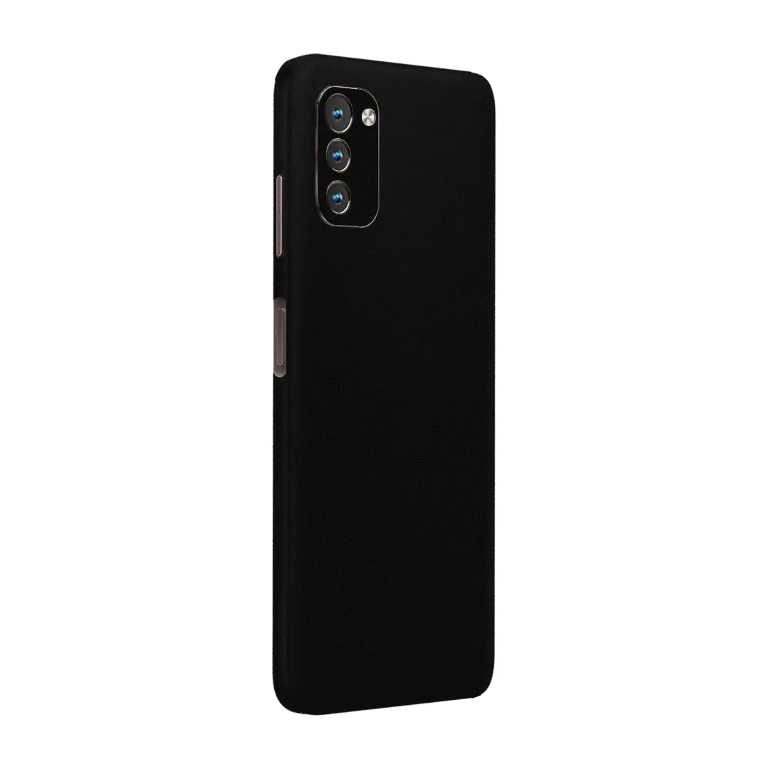 Preload Full Back / Black Matte